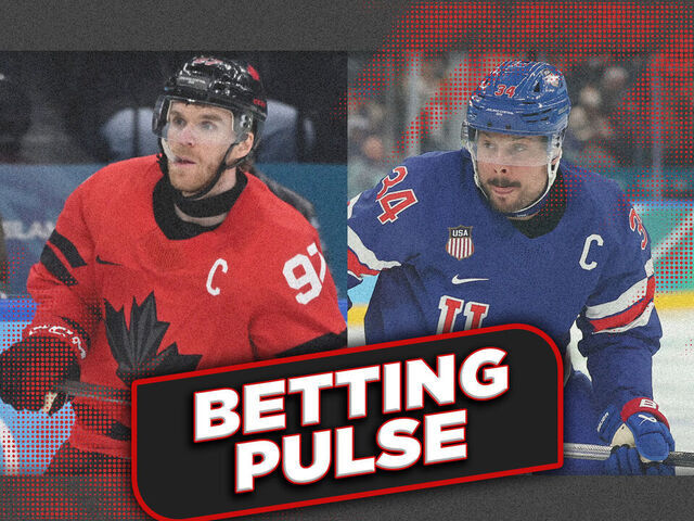 Canada favored over U.S. in Olympic gold-medal game