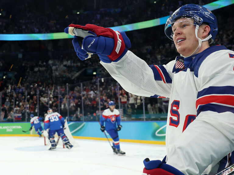 U.S. team: Gold-medal game with Canada 'final that we wanted'