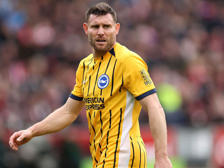 Milner says 'drive and hunger' behind breaking EPL appearanc...