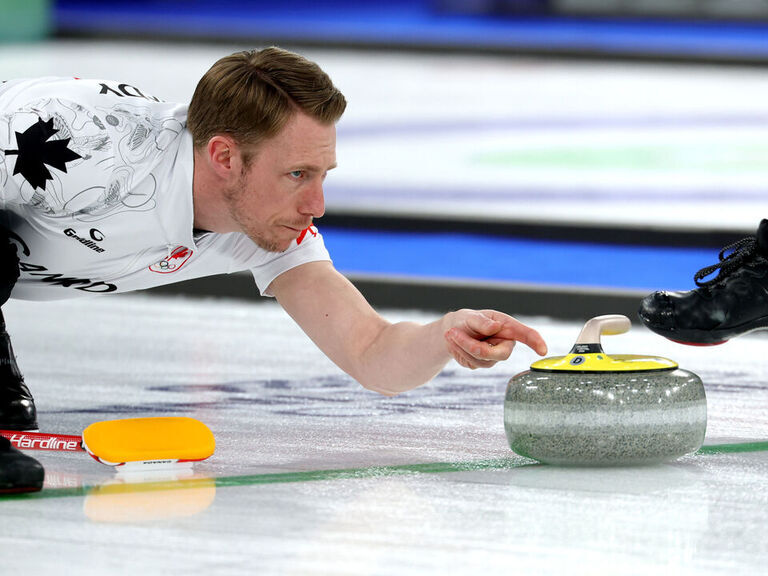 Canada official: Curling scandal like 'traveling in basketba...
