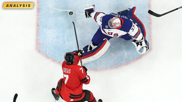 How Team USA won men's hockey gold - and what silver means for Canada