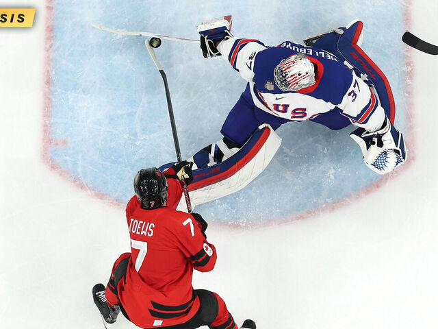 How Team USA won men's hockey gold - and what silver means for Canada