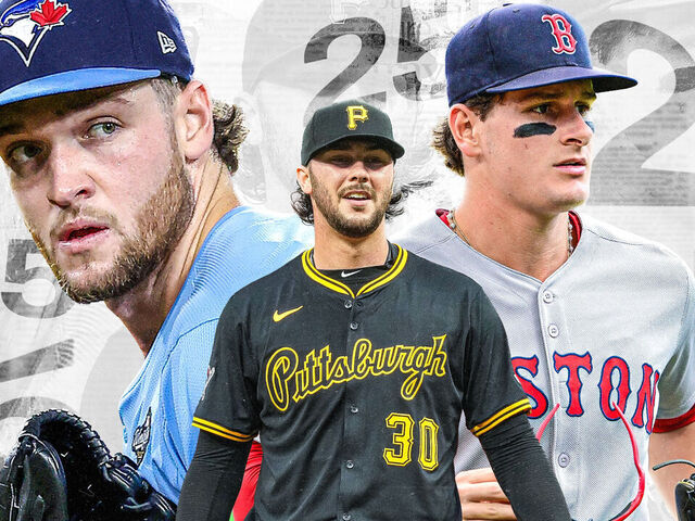 MLB's top 25 players 25 and under for 2026: 10-1