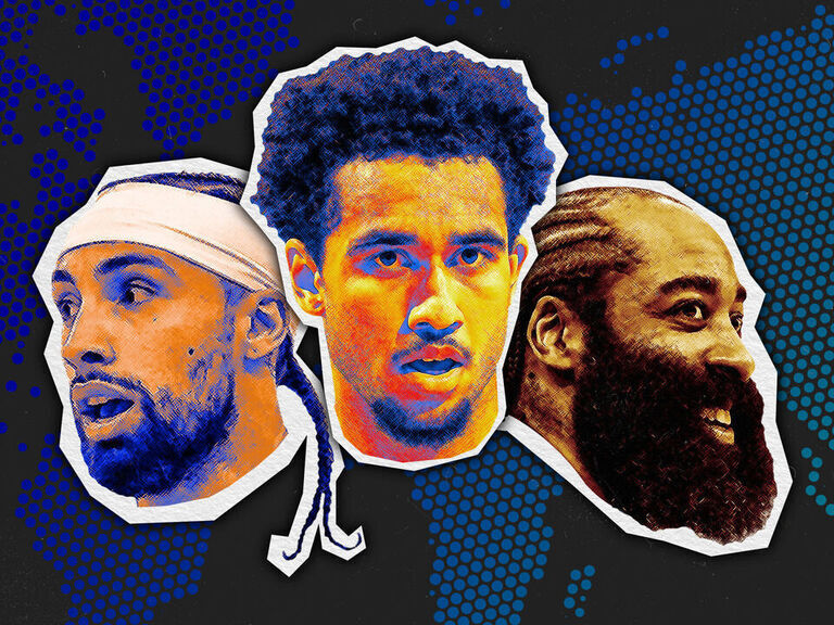 New faces in new places: Harden fueling red-hot Cavs