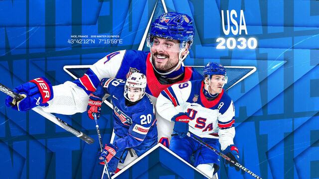 Projecting USA's 2030 men's Olympic hockey roster