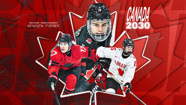 Projecting Canada's 2030 men's Olympic hockey roster