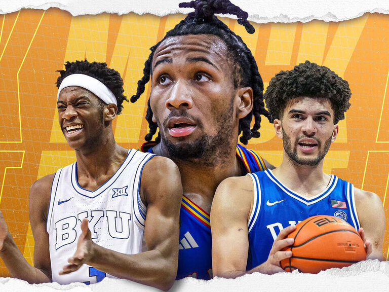 NBA Mock Draft: Prospect Rankings Before March Madness