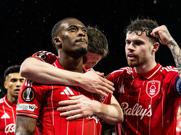 Nottingham Forest clinch spot in Europa League last 16, Celtic bow out