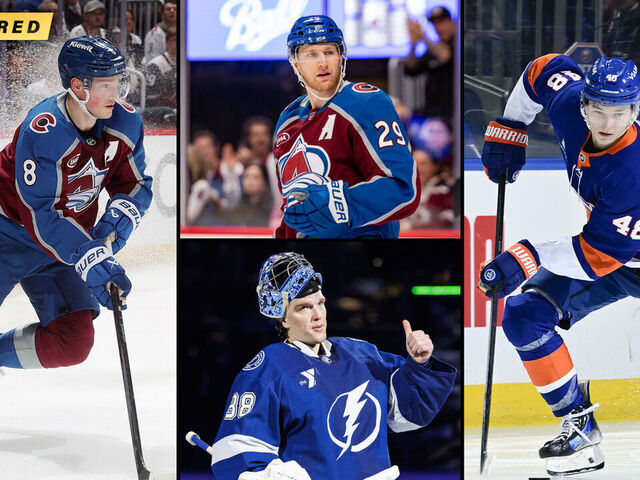 NHL Awards Watch: Races heating up as we enter stretch run