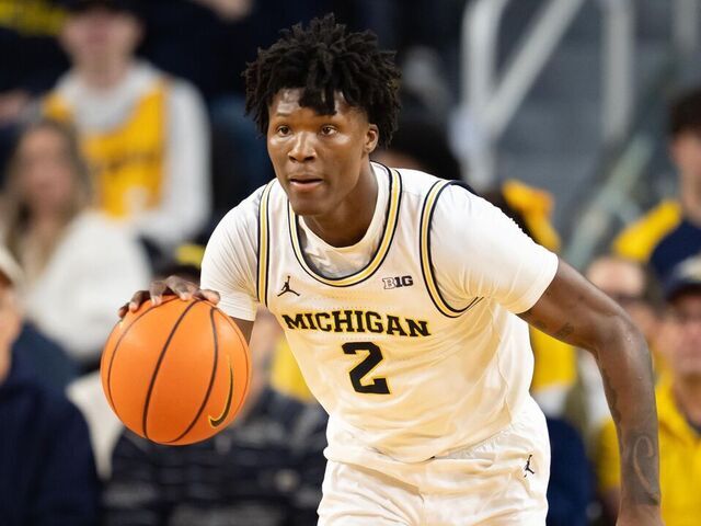 Michigan's Cason plans to enter transfer portal