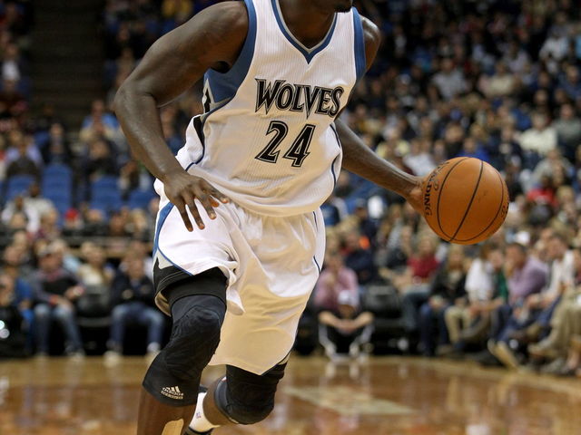 Report: Timberwolves have made Anthony Bennett available in trade talks