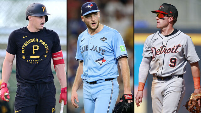 2026 MLB composite top 100 prospect rankings