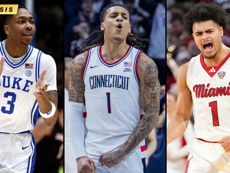 What's at stake in final week of college basketball's regular season?