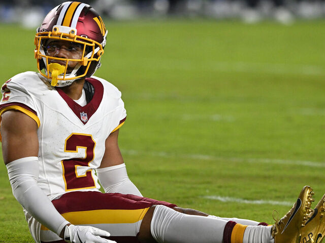 Commanders to Release CB Lattimore