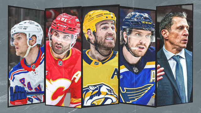 6 teams that will determine if trade deadline week is wild or mild