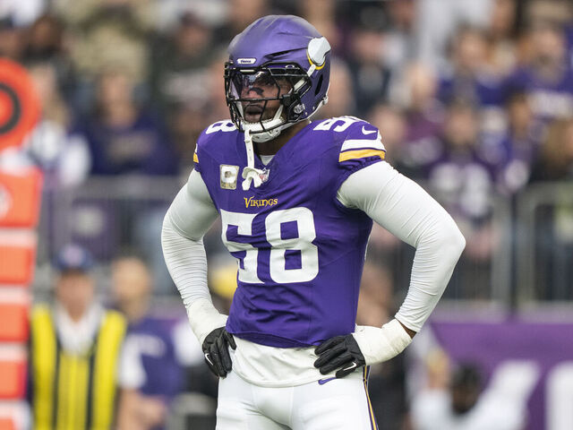 Report: Vikings Open to Trading Greenard