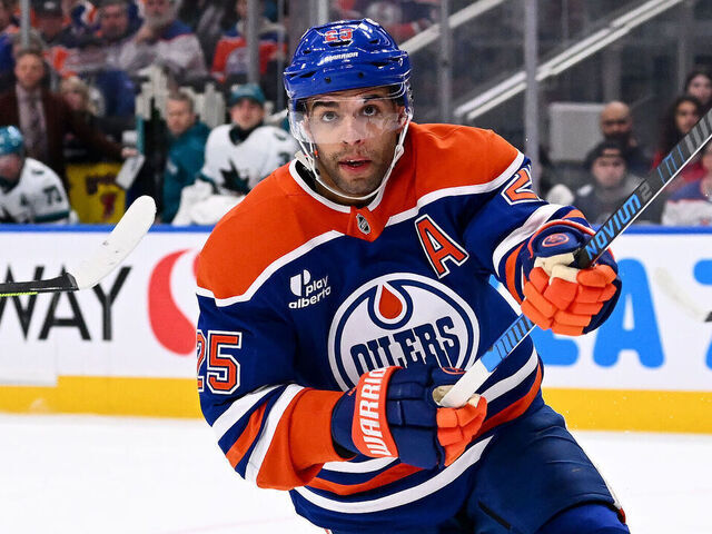 Nurse Vows to Step Up as Oilers Push Toward Playoffs