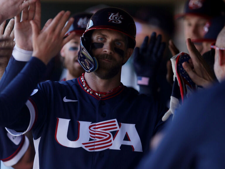 U.S. shows offensive muscle in 15-1 win over Giants before W...