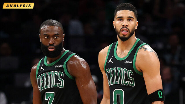 How does Tatum's return fit into Celtics' storybook season?
