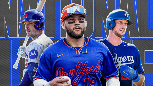 Handing out offseason grades for every NL team