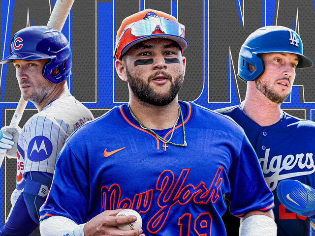 Handing out offseason grades for every NL team