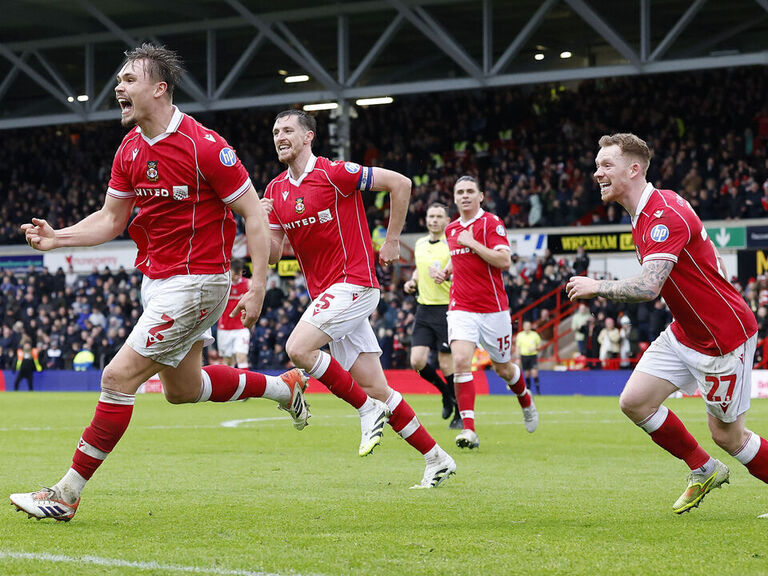 Liverpool to play Wrexham in preseason friendly at Yankee Stadium