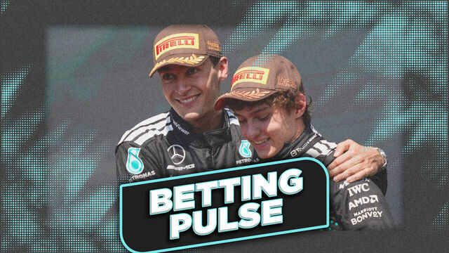 F1 betting: Mercedes pegged as constructors' championship favorite