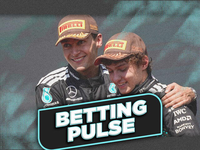 F1 betting: Mercedes pegged as constructors' championship favorite