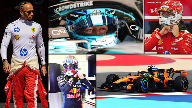 2026 Formula 1 predictions: Sizing up the new season