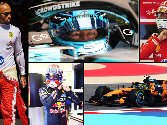 2026 Formula 1 predictions: Sizing up the new season