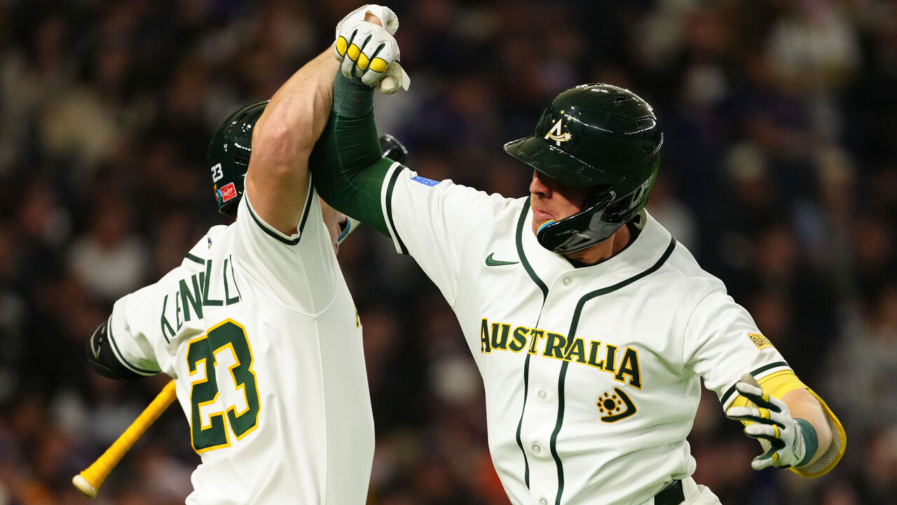 Australia opens WBC with victory over Chinese Taipei | theScore.com