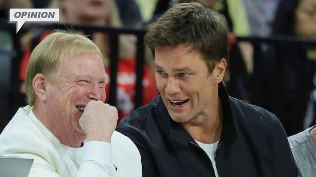 Crosby wants out, and the Raiders might have a Brady problem
