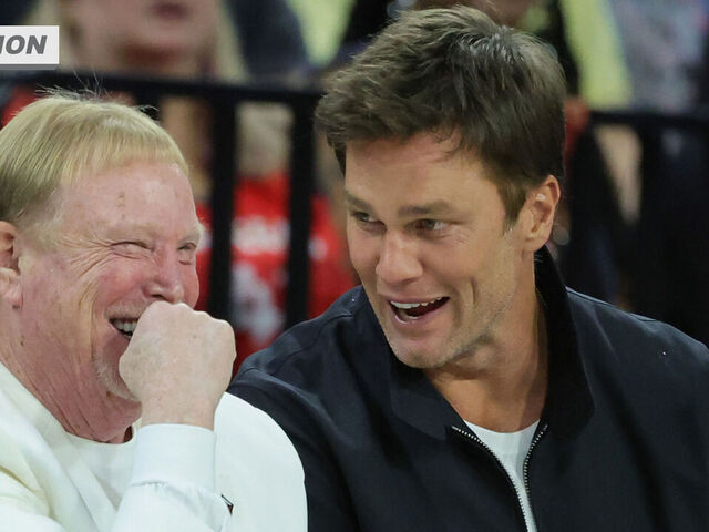 Crosby wants out, and the Raiders might have a Brady problem