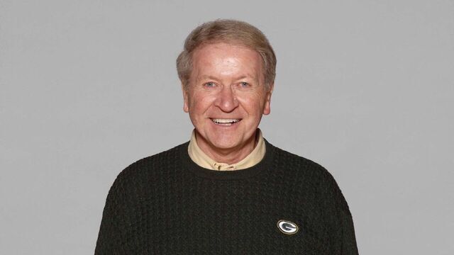 GREEN BAY, WI - 2007: Bob Harlan of the Green Bay Packers poses for his 2007 NFL headshot at photo day in Green Bay, Wisconsin.