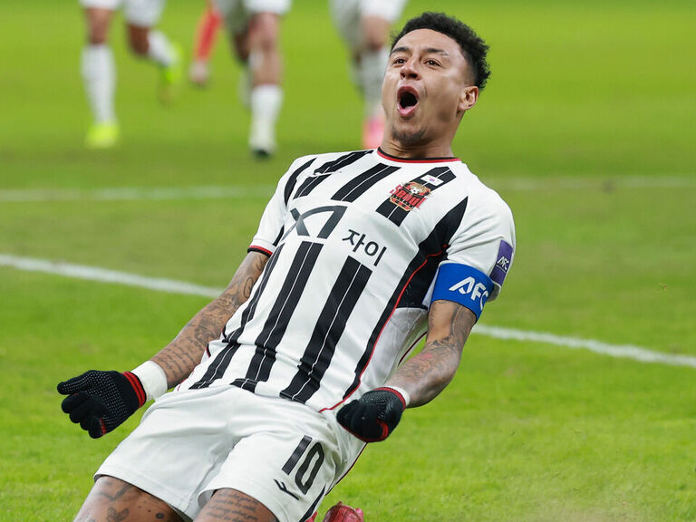 Former England, Man United forward Lingard joins Corinthians