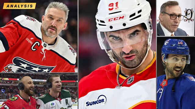 Winners and losers from 2026 NHL trade deadline
