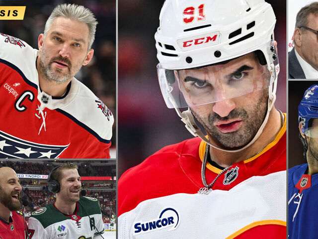 Winners and losers from 2026 NHL trade deadline