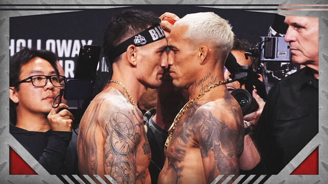 UFC 326 predictions: Can Oliveira pull off upset vs. Holloway?