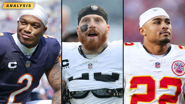 Trade Grades: Evaluating blockbuster deals for Moore, Crosby, McDuffie