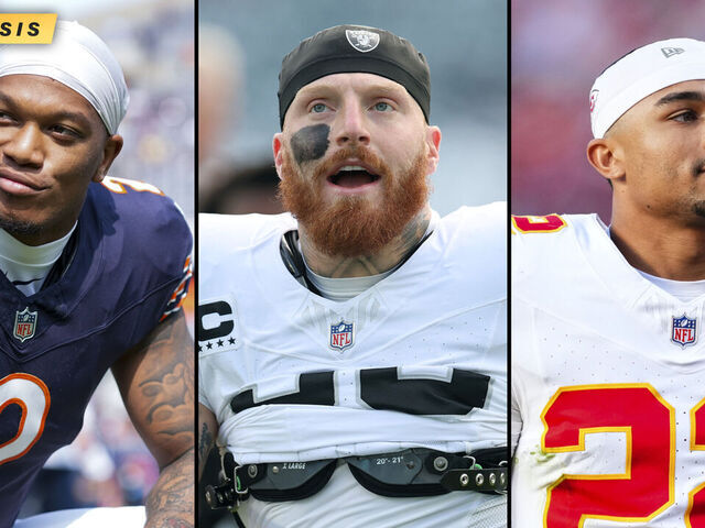 Trade Grades: Evaluating blockbuster deals for Moore, Crosby, McDuffie
