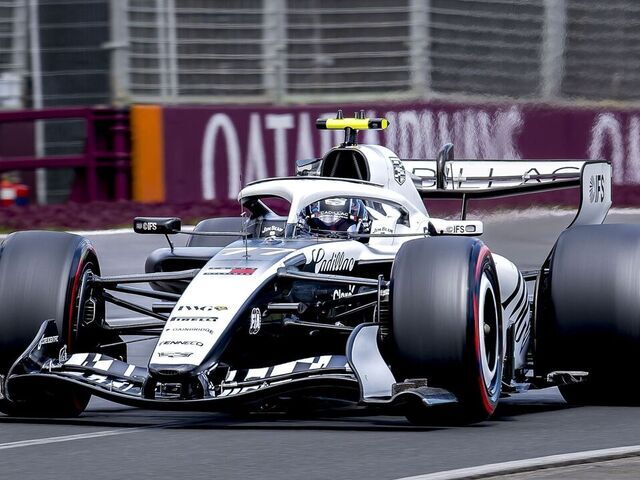 Lowdon: Cadillac earned rivals’ respect after 1st F1 race | theScore