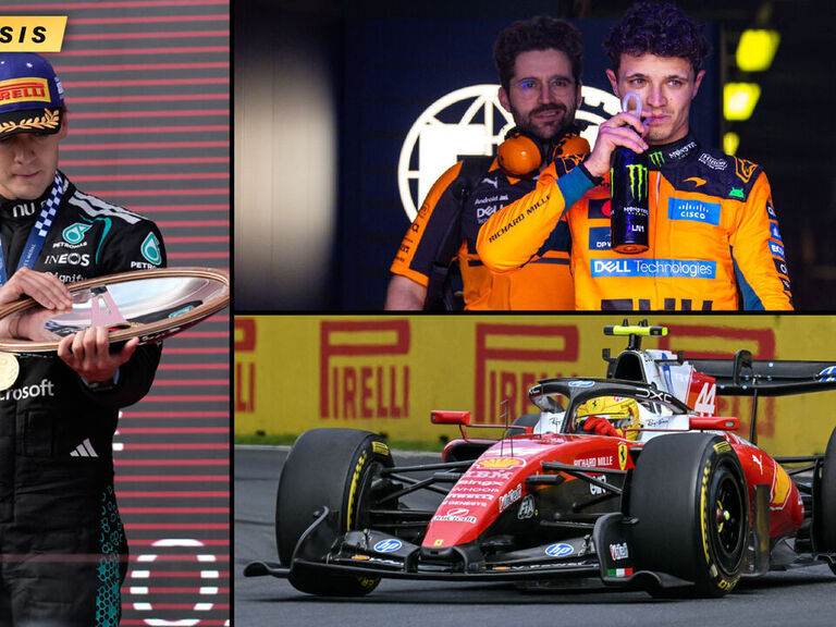 6 early impressions from 2026 Australian GP