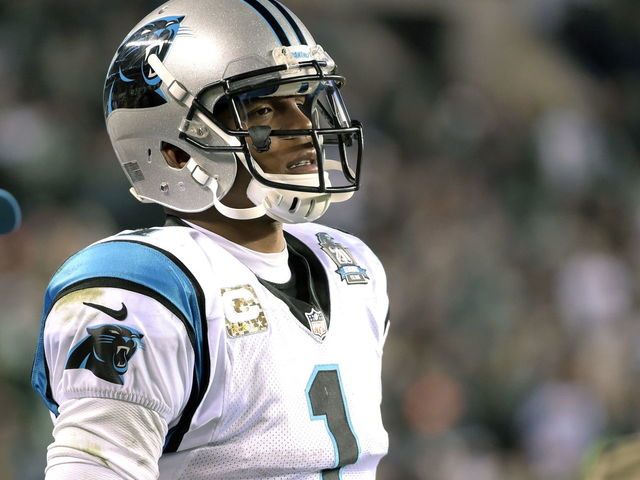 Cam Newton suffers 2 lower back fractures in car crash; will remain in hospital overnight
