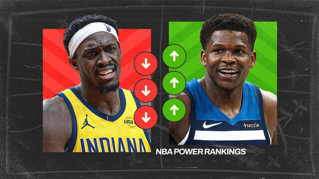 NBA Power Rankings: Identifying every team's MVP