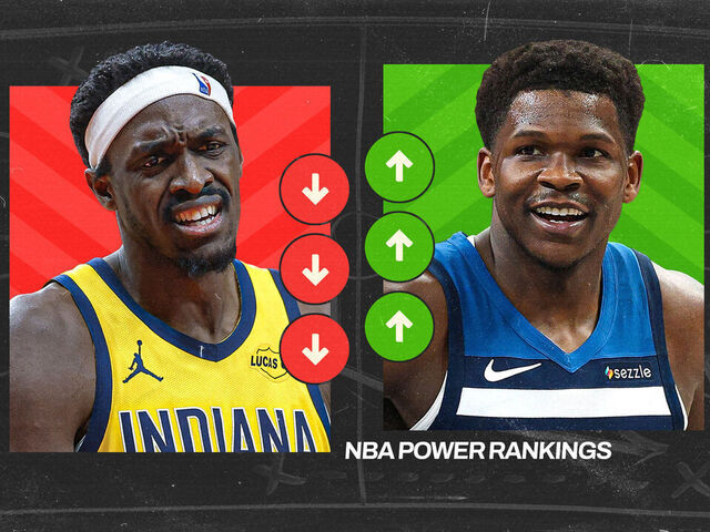NBA Power Rankings: Identifying every team's MVP