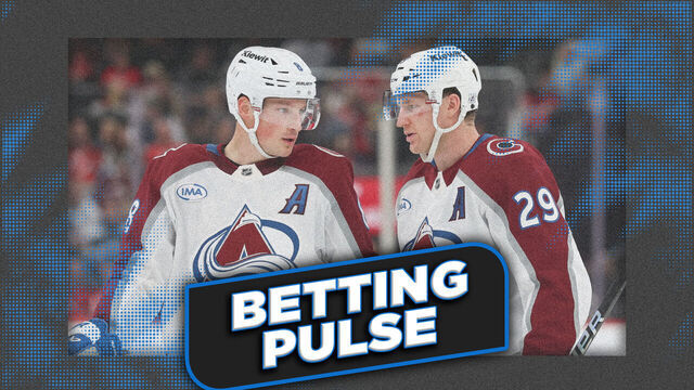 Avalanche sit atop Stanley Cup oddsboard after NHL trade deadline