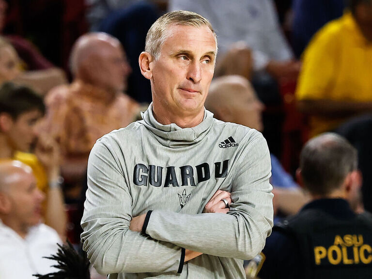 Report: Arizona State to part ways with Hurley