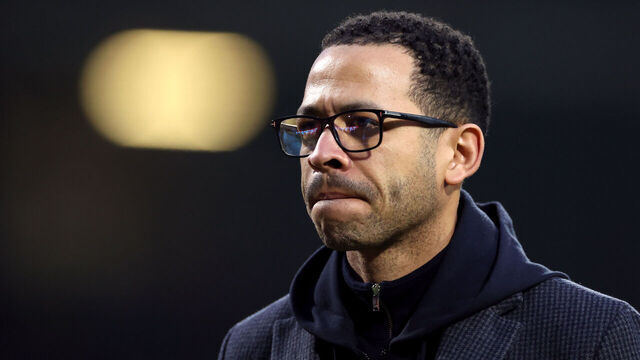 WREXHAM, WALES - MARCH 07: Liam Rosenior, Manager of Chelsea, looks on prior to the Emirates FA Cup Fifth Round match between Wrexham and Chelsea on March 07, 2026 in Wrexham, Wales.