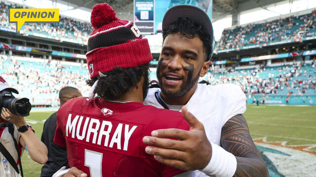 The NFL's QB contract system is broken - but there's an easy fix