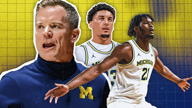 How May's culture brought Michigan back from rock bottom